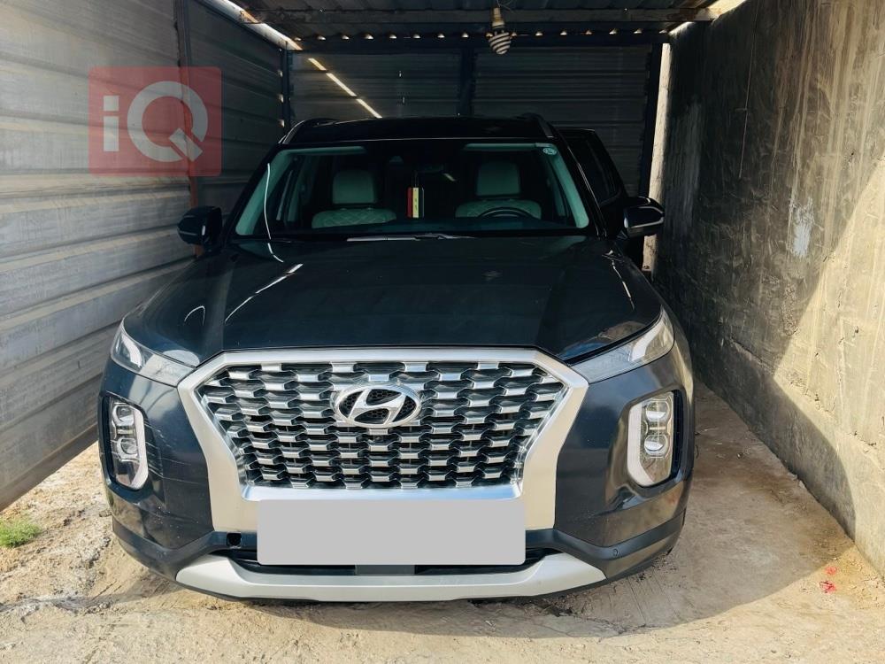 هيونداي باليسيد